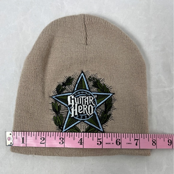 Guitar Hero beanie - Picture 4 of 5